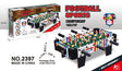 Joodi Tabletop Football 51cm*44cm*17.5cm, Shift and Rotating Shafts, Includes Football Table & 2 Ball, Multicolor - 2397 - Al Kabayel Discount CentreJoodi Tabletop Football 51cm*44cm*17.5cm, Shift and Rotating Shafts, Includes Football Table & 2 Ball, Multicolor - 2397Board GamesJOODIAl Kabayel Discount Centre