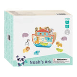 Joodi Wooden 15pcs Noah's Ark Playset - Al Kabayel Discount CentreJoodi Wooden 15pcs Noah's Ark PlaysetEducational ToysJOODIAl Kabayel Discount Centre