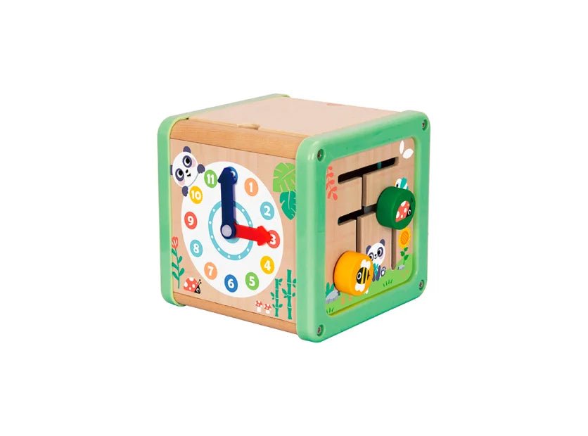 Joodi Wooden 5pcs Play Cube Set - Al Kabayel Discount CentreJoodi Wooden 5pcs Play Cube SetEducational ToysJOODIAl Kabayel Discount Centre