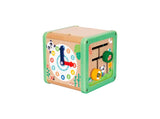 Joodi Wooden 5pcs Play Cube Set - Al Kabayel Discount CentreJoodi Wooden 5pcs Play Cube SetEducational ToysJOODIAl Kabayel Discount Centre