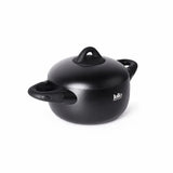 Julia Black Tec Casserole 20cm with Lid - Black - Titanium Non-Stick - Al Kabayel Discount CentreJulia Black Tec Casserole 20cm with Lid - Black - Titanium Non-StickCasserolesJULIAAl Kabayel Discount Centre