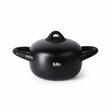 Julia Black Tec Casserole 20cm with Lid - Black - Titanium Non-Stick - Al Kabayel Discount CentreJulia Black Tec Casserole 20cm with Lid - Black - Titanium Non-StickCasserolesJULIAAl Kabayel Discount Centre