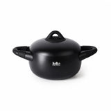 Julia Black Tec Casserole 24cm with Lid - Black - Titanium Non-Stick - Al Kabayel Discount CentreJulia Black Tec Casserole 24cm with Lid - Black - Titanium Non-StickCasserolesJULIAAl Kabayel Discount Centre