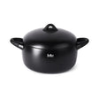 Julia Black Tec Casserole 28cm with Lid - Black - Titanium Non-Stick - Al Kabayel Discount CentreJulia Black Tec Casserole 28cm with Lid - Black - Titanium Non-StickCasserolesJULIAAl Kabayel Discount Centre