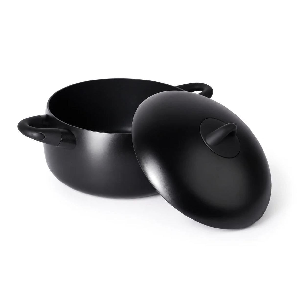 Julia Black Tec Casserole 28cm with Lid - Black - Titanium Non-Stick - Al Kabayel Discount CentreJulia Black Tec Casserole 28cm with Lid - Black - Titanium Non-StickCasserolesJULIAAl Kabayel Discount Centre