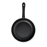 Julia Black Tec Frypan 24cm - Black- Titanium Non-Stick - Al Kabayel Discount CentreJulia Black Tec Frypan 24cm - Black- Titanium Non-StickFrying Pans & SkilletsJULIAAl Kabayel Discount Centre