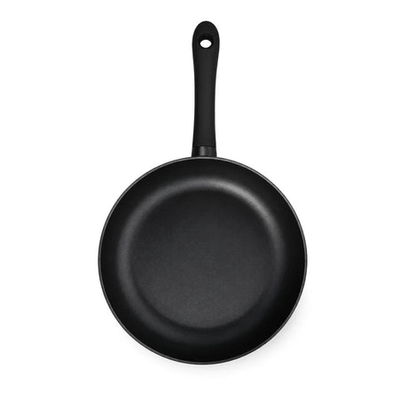 Julia Black Tec Frypan 24cm - Black- Titanium Non-Stick - Al Kabayel Discount CentreJulia Black Tec Frypan 24cm - Black- Titanium Non-StickFrying Pans & SkilletsJULIAAl Kabayel Discount Centre