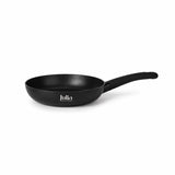 Julia Black Tec Frypan 28cm - Black- Titanium Non-Stick - Al Kabayel Discount CentreJulia Black Tec Frypan 28cm - Black- Titanium Non-StickFrying Pans & SkilletsJULIAAl Kabayel Discount Centre