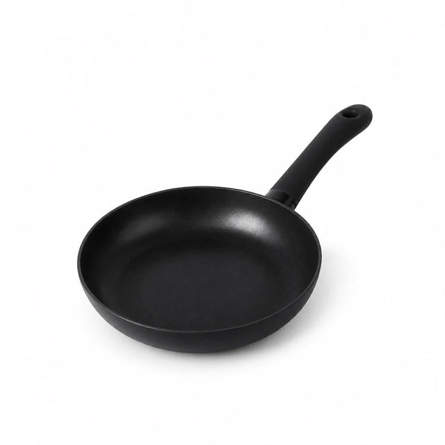 Julia Black Tec Frypan 28cm - Black- Titanium Non-Stick - Al Kabayel Discount CentreJulia Black Tec Frypan 28cm - Black- Titanium Non-StickFrying Pans & SkilletsJULIAAl Kabayel Discount Centre