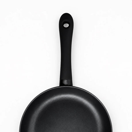 Julia Black Tec Frypan 28cm - Black- Titanium Non-Stick - Al Kabayel Discount CentreJulia Black Tec Frypan 28cm - Black- Titanium Non-StickFrying Pans & SkilletsJULIAAl Kabayel Discount Centre
