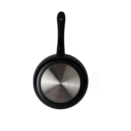 Julia Black Tec Frypan 28cm - Black- Titanium Non-Stick - Al Kabayel Discount CentreJulia Black Tec Frypan 28cm - Black- Titanium Non-StickFrying Pans & SkilletsJULIAAl Kabayel Discount Centre
