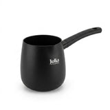 Julia Black Tec Milk Pot 10cm-Black- Titanium Non-Stick - Al Kabayel Discount CentreJulia Black Tec Milk Pot 10cm-Black- Titanium Non-StickTea/Coffee PotsJULIAAl Kabayel Discount Centre
