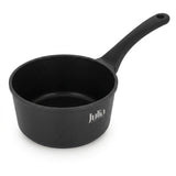 Julia Cast Tec Non-Stick Sauce Pan with Aluminium Lid – 18cm - Al Kabayel Discount CentreJulia Cast Tec Non-Stick Sauce Pan with Aluminium Lid – 18cmFrying Pans & SkilletsJULIAAl Kabayel Discount Centre
