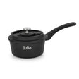 Julia Cast Tec Non-Stick Sauce Pan with Aluminium Lid – 18cm - Al Kabayel Discount CentreJulia Cast Tec Non-Stick Sauce Pan with Aluminium Lid – 18cmFrying Pans & SkilletsJULIAAl Kabayel Discount Centre