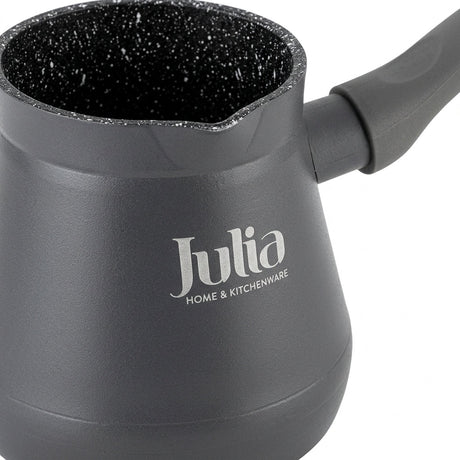 Julia Coffee Warmer Aluminium 400ml – Gray - Al Kabayel Discount CentreJulia Coffee Warmer Aluminium 400ml – GrayTea/Coffee PotsJULIAAl Kabayel Discount Centre