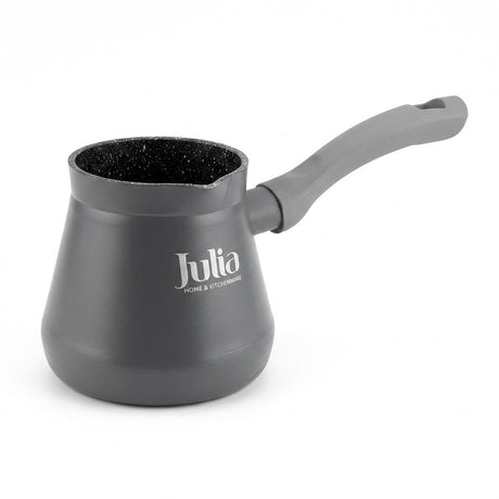 Julia Coffee Warmer Aluminium 400ml – Gray - Al Kabayel Discount CentreJulia Coffee Warmer Aluminium 400ml – GrayTea/Coffee PotsJULIAAl Kabayel Discount Centre