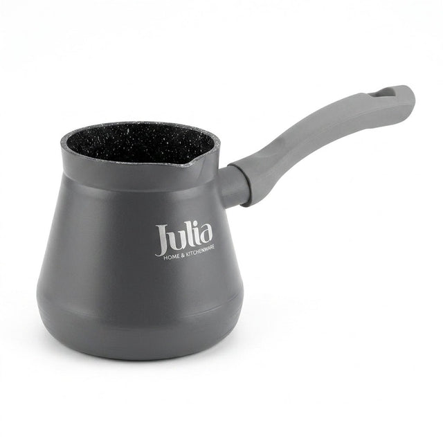 Julia Coffee Warmer Aluminium 400ml – Gray - Al Kabayel Discount CentreJulia Coffee Warmer Aluminium 400ml – GrayTea/Coffee PotsJULIAAl Kabayel Discount Centre