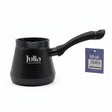 Julia Coffee Warmer Aluminium 400ml – Matte Black - Al Kabayel Discount CentreJulia Coffee Warmer Aluminium 400ml – Matte BlackTea/Coffee PotsJULIAAl Kabayel Discount Centre