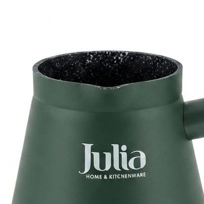 Julia Coffee Warmer Aluminium 400ml – Matte Green - Al Kabayel Discount CentreJulia Coffee Warmer Aluminium 400ml – Matte GreenTea/Coffee PotsJULIAAl Kabayel Discount Centre