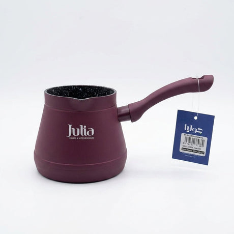 Julia Coffee Warmer Aluminium 600ml – Pink - Al Kabayel Discount CentreJulia Coffee Warmer Aluminium 600ml – PinkTea/Coffee PotsJULIAAl Kabayel Discount Centre