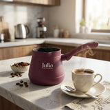 Julia Coffee Warmer Aluminium 600ml – Pink - Al Kabayel Discount CentreJulia Coffee Warmer Aluminium 600ml – PinkTea/Coffee PotsJULIAAl Kabayel Discount Centre