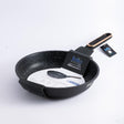 Julia Elite - Pro Plus Frypan Without Lid 28cm - Black - Al Kabayel Discount CentreJulia Elite - Pro Plus Frypan Without Lid 28cm - BlackFrying Pans & SkilletsJULIAAl Kabayel Discount Centre
