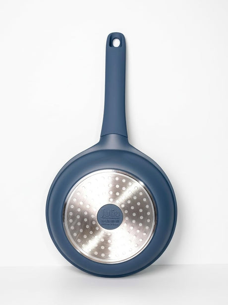 Julia Elite-Uni Frypan 28cm Blue - Al Kabayel Discount CentreJulia Elite-Uni Frypan 28cm BlueFrying Pans & SkilletsJULIAAl Kabayel Discount Centre