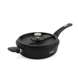 Julia Home & Kitchenware Deep Fry Pan with Aluminium Lid – 28cm Cast-Tec Non-Stick - Al Kabayel Discount CentreJulia Home & Kitchenware Deep Fry Pan with Aluminium Lid – 28cm Cast-Tec Non-StickFrying Pans & SkilletsJULIAAl Kabayel Discount Centre