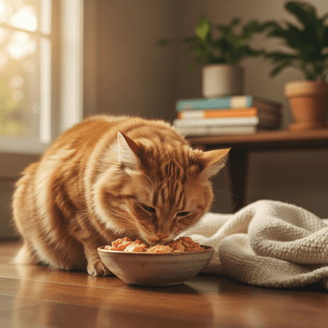 Jumbo Catz Adult Cat Food – Salmon Chunks in Gravy | 400g - Al Kabayel Discount CentreJumbo Catz Adult Cat Food – Salmon Chunks in Gravy | 400gPet SuppliesJUMBO CATZAl Kabayel Discount Centre