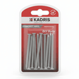 Kadris 2.5" Concrete Nails – 60g | Professional DIY Pack - Al Kabayel Discount CentreKadris 2.5" Concrete Nails – 60g | Professional DIY PackHardwaresKADRISAl Kabayel Discount Centre