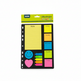 Kanari Daily Base Sticky Notes Set - Al Kabayel Discount CentreKanari Daily Base Sticky Notes SetNotepads & Legal PadsKANARIAl Kabayel Discount Centre
