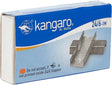Kangaro 24/61 - M No. 24/6 Staples – Pack Of 1000 - Al Kabayel Discount CentreKangaro 24/61 - M No. 24/6 Staples – Pack Of 1000Paper Clips, Staples & FastenersKANGAROAl Kabayel Discount Centre