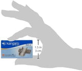 Kangaro 24/61 - M No. 24/6 Staples – Pack Of 1000 - Al Kabayel Discount CentreKangaro 24/61 - M No. 24/6 Staples – Pack Of 1000Paper Clips, Staples & FastenersKANGAROAl Kabayel Discount Centre