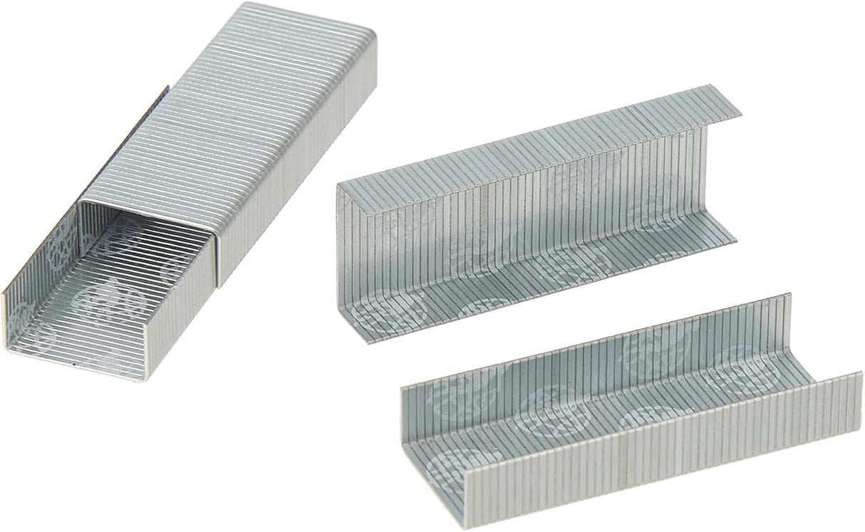 Kangaro 24/61 - M No. 24/6 Staples – Pack Of 1000 - Al Kabayel Discount CentreKangaro 24/61 - M No. 24/6 Staples – Pack Of 1000Paper Clips, Staples & FastenersKANGAROAl Kabayel Discount Centre