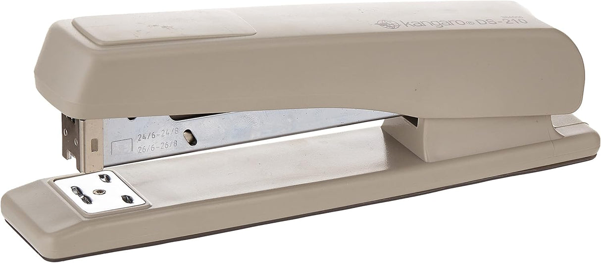 Kangaro DS - 210 Stapler Plastic Body - Al Kabayel Discount CentreKangaro DS - 210 Stapler Plastic BodyPaper Clips, Staples & FastenersKANGAROAl Kabayel Discount Centre