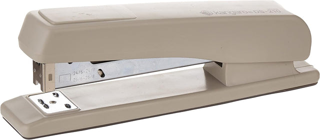 Kangaro DS - 210 Stapler Plastic Body - Al Kabayel Discount CentreKangaro DS - 210 Stapler Plastic BodyPaper Clips, Staples & FastenersKANGAROAl Kabayel Discount Centre