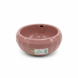 Karasu Geometric Plastic Planter Bowl - 0.7L - Rose / Grey - Al Kabayel Discount CentreKarasu Geometric Plastic Planter Bowl - 0.7L - Rose / GreyFlower VaseKARASUAl Kabayel Discount Centre