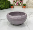KARASU Medium 2L Purple Plastic Plant Pot – Stylish and Durable Decorative Planter for Indoor Plants, Office Desks, or Outdoor Gardens - Al Kabayel Discount CentreKARASU Medium 2L Purple Plastic Plant Pot – Stylish and Durable Decorative Planter for Indoor Plants, Office Desks, or Outdoor GardensFlower/Plant PotsKARASUAl Kabayel Discount Centre