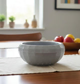 KARASU Small 0.7L Gray Plastic Plant Pot – Compact Lightweight Decorative Planter for Succulents, Herbs & Small Indoor Plants - Al Kabayel Discount CentreKARASU Small 0.7L Gray Plastic Plant Pot – Compact Lightweight Decorative Planter for Succulents, Herbs & Small Indoor PlantsFlower/Plant PotsKARASUAl Kabayel Discount Centre