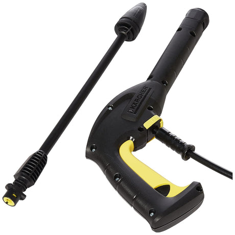 Karcher K2 Universal Edition Pressure Washer 110 Bar, 1400W For Occasional Home Cleaning - Al Kabayel Discount CentreKarcher K2 Universal Edition Pressure Washer 110 Bar, 1400W For Occasional Home CleaningPower ToolsKARCHERAl Kabayel Discount Centre
