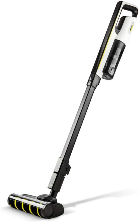 Karcher VC 4s Cordless Vacuum Cleaner, Upto 60 Min Runtime, 3 Power Levels - Al Kabayel Discount CentreKarcher VC 4s Cordless Vacuum Cleaner, Upto 60 Min Runtime, 3 Power LevelsVacuum CleanersKARCHERAl Kabayel Discount Centre