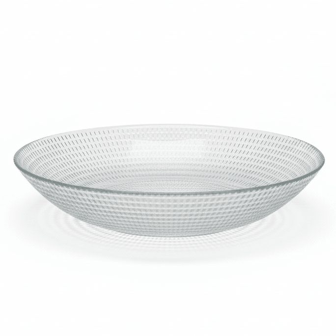 Kaveh Large Glass Salad Bowl – Spacious Bowl for Salads, Fruits & Family Serving 28 cm - Al Kabayel Discount CentreKaveh Large Glass Salad Bowl – Spacious Bowl for Salads, Fruits & Family Serving 28 cmBowlsKAVEHAl Kabayel Discount Centre