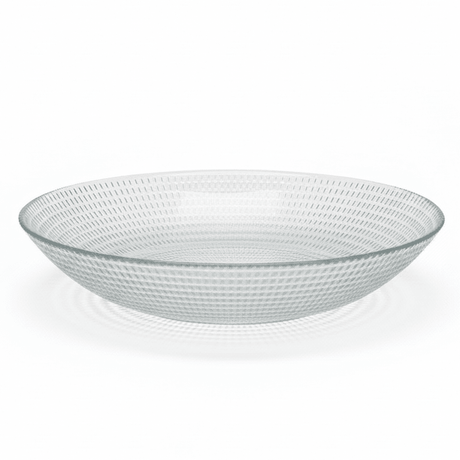 Kaveh Large Glass Salad Bowl – Spacious Bowl for Salads, Fruits & Family Serving 28 cm - Al Kabayel Discount CentreKaveh Large Glass Salad Bowl – Spacious Bowl for Salads, Fruits & Family Serving 28 cmBowlsKAVEHAl Kabayel Discount Centre