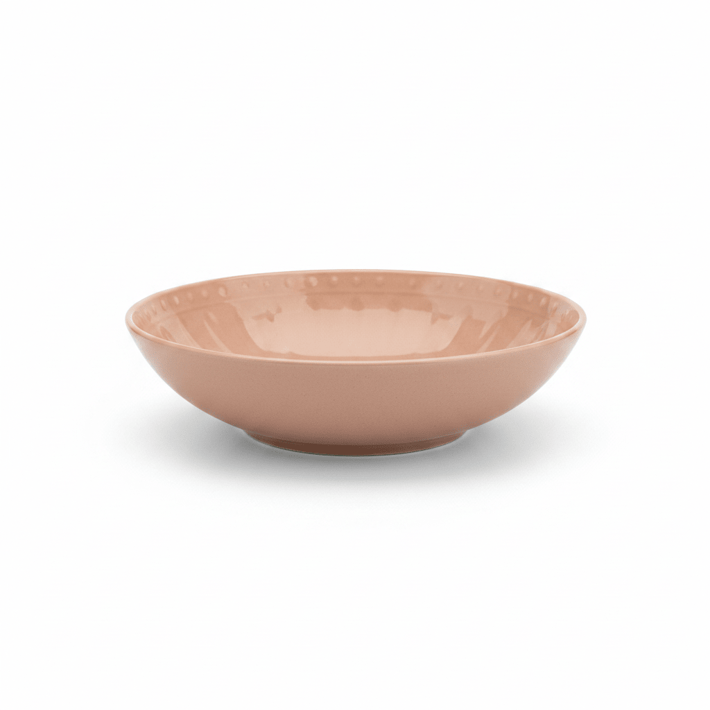 Keramika Blush Rose Ceramic Bowl - 21cm - Al Kabayel Discount CentreKeramika Blush Rose Ceramic Bowl - 21cmBowlsKERAMIKAAl Kabayel Discount Centre