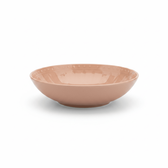 Keramika Blush Rose Ceramic Bowl - 21cm - Al Kabayel Discount CentreKeramika Blush Rose Ceramic Bowl - 21cmBowlsKERAMIKAAl Kabayel Discount Centre