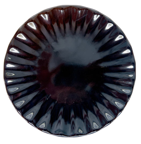 Keramika Ceramic Salad Plate 22cm, Dark Brown - Al Kabayel Discount CentreKeramika Ceramic Salad Plate 22cm, Dark BrownPlatesKERAMIKAAl Kabayel Discount Centre