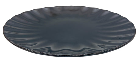 Keramika Ceramic Salad Plate 22cm, Dark Brown - Al Kabayel Discount CentreKeramika Ceramic Salad Plate 22cm, Dark BrownPlatesKERAMIKAAl Kabayel Discount Centre