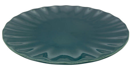 Keramika Ceramic Salad Plate 22cm, Teal - Al Kabayel Discount CentreKeramika Ceramic Salad Plate 22cm, TealPlatesKERAMIKAAl Kabayel Discount Centre