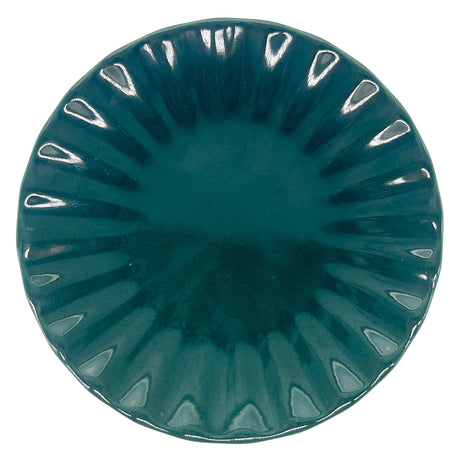 Keramika Ceramic Salad Plate 22cm, Teal - Al Kabayel Discount CentreKeramika Ceramic Salad Plate 22cm, TealPlatesKERAMIKAAl Kabayel Discount Centre