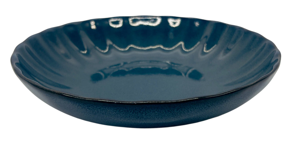 Keramika Ceramic Soup Plate 20cm, Dark Blue - Al Kabayel Discount CentreKeramika Ceramic Soup Plate 20cm, Dark BluePlatesKERAMIKAAl Kabayel Discount Centre